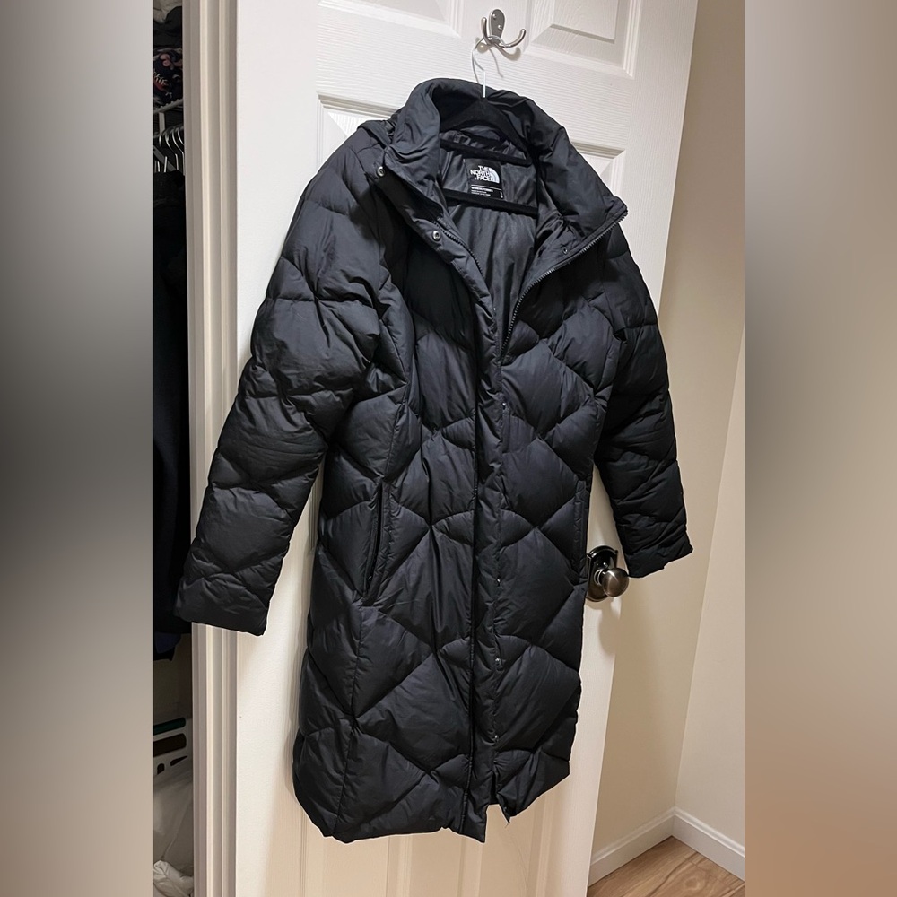 North Face Miss Metro Parka Large
